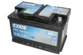 EXIDE EL652 EFB 12V 65Ah 650A P 278/175/175 B13