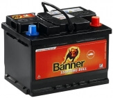 Banner Starting Bull 566 13