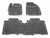 Резиновые коврики Rezaw Plast Toyota Verso S 2010-2018 в салон