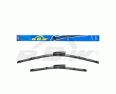 ЩЕТКИ СТЕКЛООЧИСТИТЕЛЕЙ (ДВОРНИКИ) R.B.W. ДЛЯ RENAULT MEGANE II (600MM+450MM)