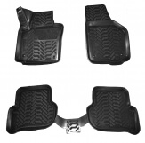 Коврики AILERON Skoda Yeti 2009- для салона (61605) Коврики AILERON Skoda Yeti 2009- для салона (61605)