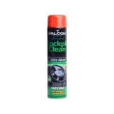 Falcon Cockpit Spray NEW-CAR Solutie de lustruit pentru plastic 400ml.