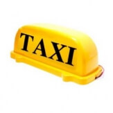 Lampa pentru taxi NC-02-002
