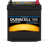 60LAh J 510A Duracell Advanced (+ -) (233/173/203/225)