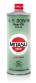 MITASU 80W90 GL-5 1L MITASU 80W90 GL-5 1L