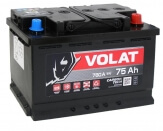 Volat 6CT 75Ah L3 R+ Volat 6CT 75Ah L3 R+