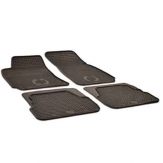 РЕЗИНОВЫЕ КОВРИКИ GUMARNY ZUBRI ДЛЯ SKODA SUPERB (2002-2008) (211143)