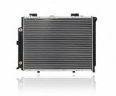 RADIATOR, W210 M111-112 OM604 M/A/+ (2105003003)