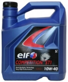 Elf Competition STI 10W-40 5L Elf Competition STI 10W-40 5L