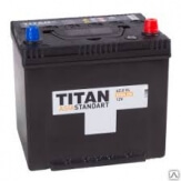TITAN ASIA STANDART 12V 62Ah B13 550A 230/175/221 правый