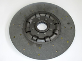Disc ambreiaj, antrenat cu arcuri 16shl SMD-18 DT-75