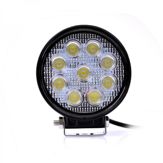 Lampa de lucru LED 21W/60 12-24V (faz rotund)