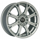 Marcello MR-35 7.0 R16 10x100/112 38 73.1 Silver Marcello MR-35 7.0 R16 10x100/112 38 73.1 Silver