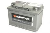 HANKOOK 57020 AGM 12V 70Ah 760A P 277/174/190 B13