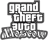 Autocolante "Grand Theft Auto: Moscow"