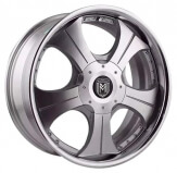 Marcello DJ-04 8.5 R18 5x112 38 73.1 AM/B Marcello DJ-04 8.5 R18 5x112 38 73.1 AM/B