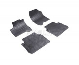 Автоковрики резиновые Rigum для Citroen С3 Picasso 09- Автоковрики резиновые Rigum для Citroen С3 Picasso 09-