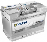 Varta 70AH 760A(EN) (278x175x190) S6 008 AGM (570901076J382) Varta 70AH 760A(EN) (278x175x190) S6 008 AGM (570901076J382)