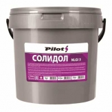 СМАЗКА СОЛИДОЛ PILOTS 9.5 КГ