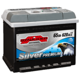 SZNAJDER BATTERIEN SZNAJDER 65 Ah SilverPremium (+right) B13