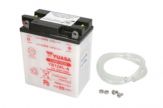 YUASA YB12AL-A 12V 12.6Ah 150A P 136/82/162 B00