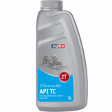 Luxe Масло моторное 2Т API TC п/с 1л