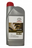 Toyota 75W90 GL-5 1L Toyota 75W90 GL-5 1L