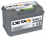 Deta DA722 Senator 3