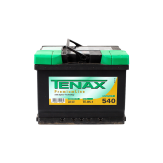 Tenax.Premium 12V 60 Ah 232/173/175/540A(правый)