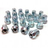 Секретные гайки, Гайки-секрет для колеса М12х1.5 60°