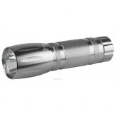 Lanternă metalică în blister Lanternă metalică în blister