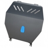 Защита картера - Комплект ЗК и крепеж CНEVROLET Captiva, OPEL Antara (2012-) 2,4 бензин/2,2 дизель МКПП/АКПП в Кишиневе