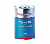Troton Diluant pentru lac acrilic 1L Troton Diluant pentru lac acrilic 1L