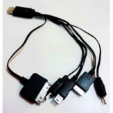 Автомобильное зарядное устройство CW031 1 PCE 1 white