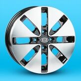 Replica Kia A-R411 6 R15 4x100 48 54.1 BM