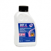 LICHID DE FRANA KUTTENKEULER BRAKE FLUID DOT 4 0.5L