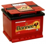 Banner Uni Bull 50 100