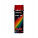 АЭРОЗОЛЬНЫЕ КРАСКИ MOTIP 41350 RED AUTOLACK 400ML
