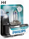 Philips X-treme Vision H4 12V 60/ 55W 0 SET 12342XVP