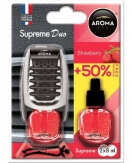 Aroma Car Supreme Duo (strawberry) Aromatizator auto