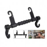 Umeras pentru haine J008 1 PCE 1 black