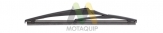 MOTAQUIP Щетки стекл.230mm 1шт. крепление PIN LOCK (задняя дверь)