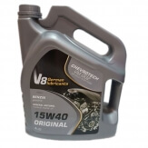 Ulei V8 ORIGINAL 15W40 5l SF/CD Ulei V8 ORIGINAL 15W40 5l SF/CD
