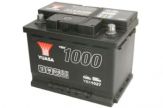 YUASA YBX1027 12V 56Ah 510A P 243/175/190 B13 YUASA YBX1027 12V 56Ah 510A P 243/175/190 B13