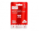 Hoco флешка 16 GB TF-16