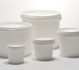 Troton Ёмкость с крышкой для смешивания 550ml/650ml