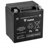 Yuasa HP MF VRLA 12V 30-31.6Ah 400A 0