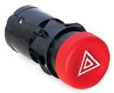 Comutator alarma 12/24V