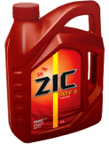Гидравлическое масло ZIC ATF 3 Synthetic 4L Гидравлическое масло ZIC ATF 3 Synthetic 4L