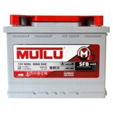 MUTLU 60Ah Jap P MUTLU 60Ah Jap P
